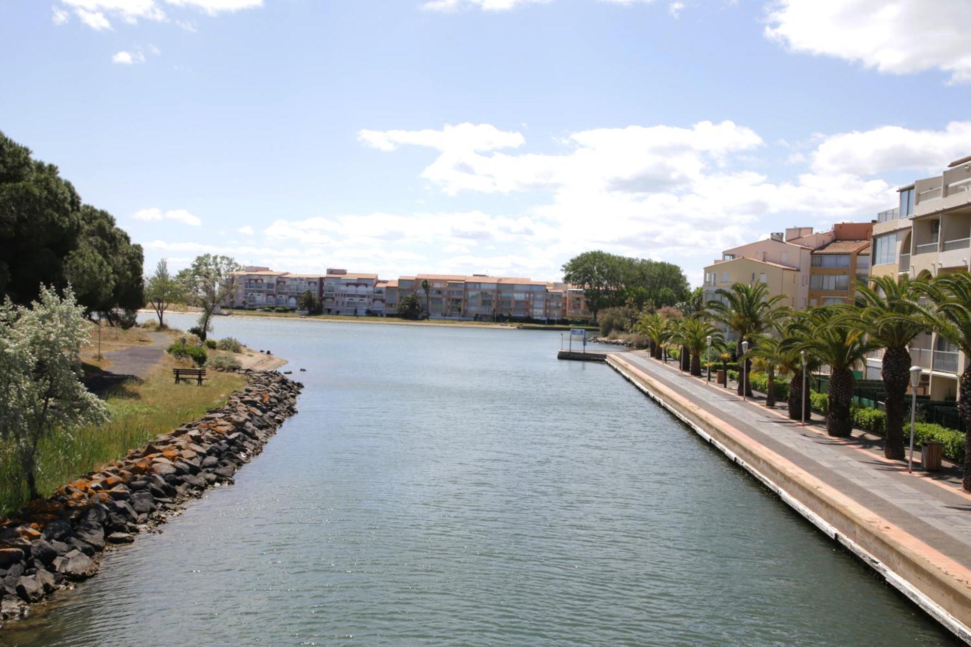 アグドCentre Port,Vue Panoramique,Clim,Balcon,Wifiアパートメント エクステリア 写真